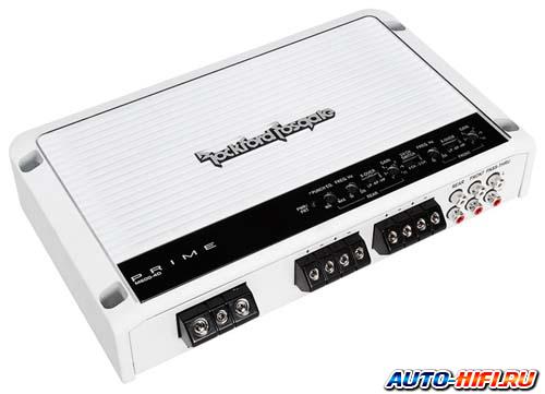 Морской 4-канальный усилитель Rockford Fosgate M600-4D Морской 4-канальный усилитель Rockford Fosgate M600-4D